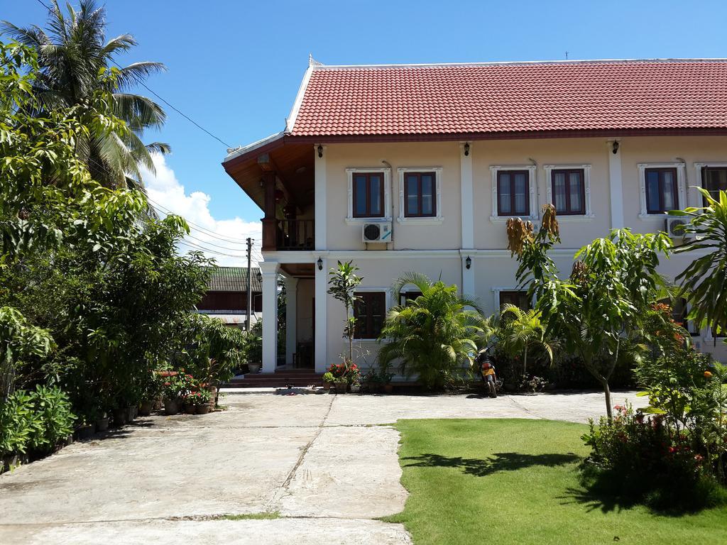 A Tee pensión Luang Prabang Exterior foto