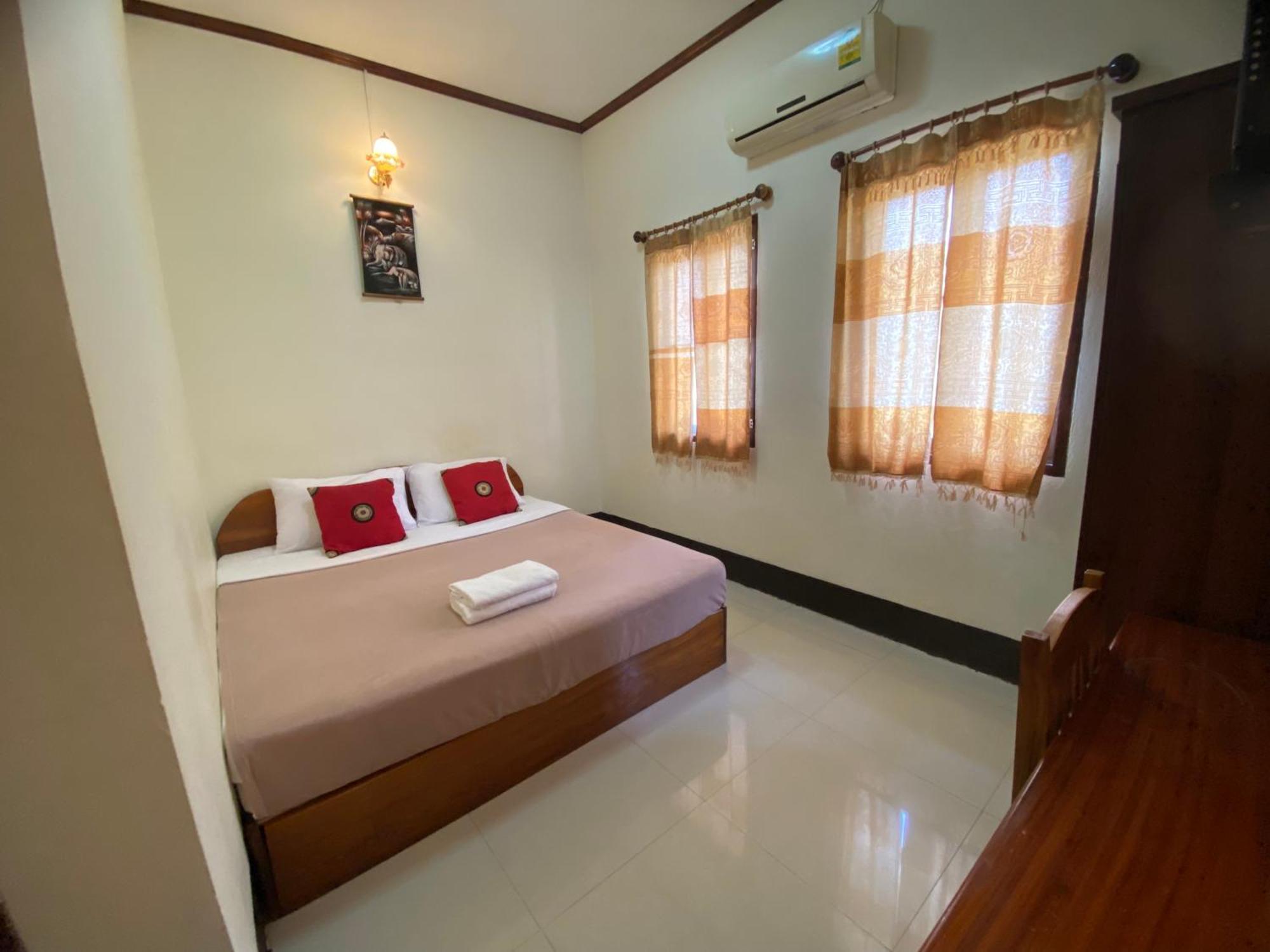 A Tee pensión Luang Prabang Exterior foto