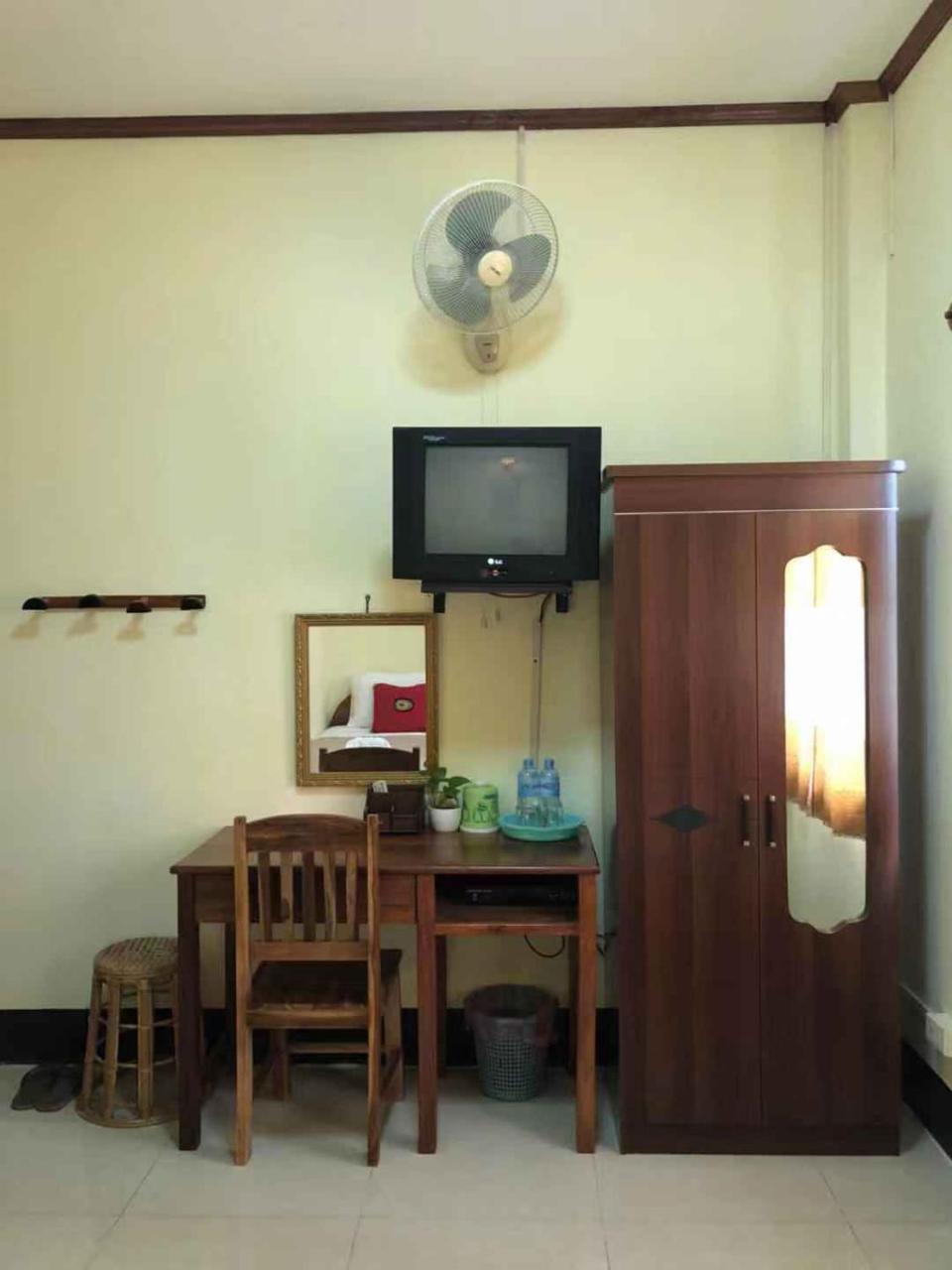 A Tee pensión Luang Prabang Exterior foto